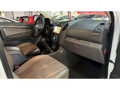 CHEVROLET S10 2.4 FLEX LTZ CABINE DUPLA, Foto 21