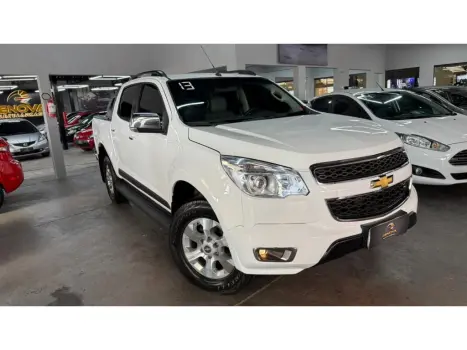 CHEVROLET S10 2.4 FLEX LTZ CABINE DUPLA, Foto 23