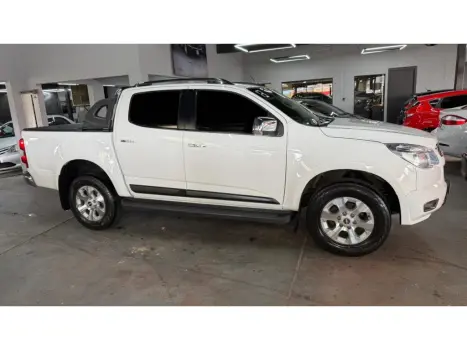 CHEVROLET S10 2.4 FLEX LTZ CABINE DUPLA, Foto 24