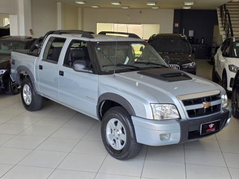 CHEVROLET S10 2.4 FLEX ADVANTAGE CABINE DUPLA, Foto 2