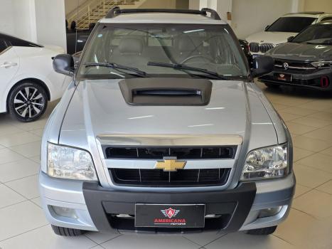 CHEVROLET S10 2.4 FLEX ADVANTAGE CABINE DUPLA, Foto 3