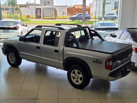 CHEVROLET S10 2.4 FLEX ADVANTAGE CABINE DUPLA, Foto 4