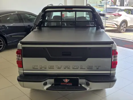 CHEVROLET S10 2.4 FLEX ADVANTAGE CABINE DUPLA, Foto 5