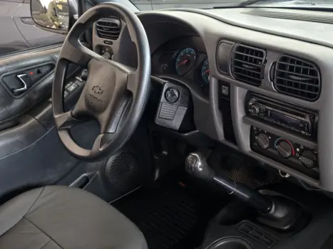 CHEVROLET S10 2.4 FLEX ADVANTAGE CABINE DUPLA, Foto 7