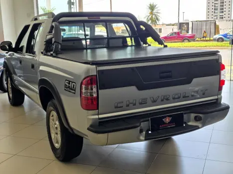 CHEVROLET S10 2.4 FLEX ADVANTAGE CABINE DUPLA, Foto 9