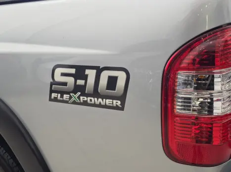 CHEVROLET S10 2.4 FLEX ADVANTAGE CABINE DUPLA, Foto 15