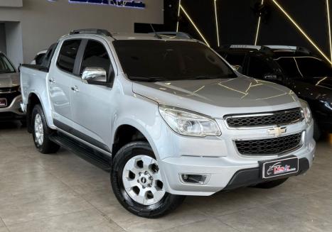 CHEVROLET S10 2.4 FLEX LTZ CABINE DUPLA, Foto 5