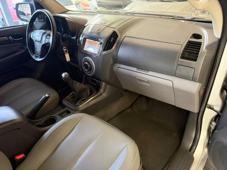 CHEVROLET S10 2.4 FLEX LTZ CABINE DUPLA, Foto 8