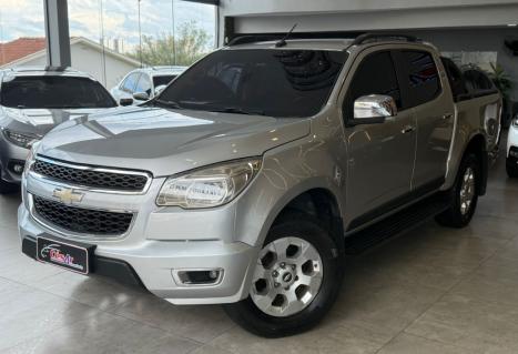 CHEVROLET S10 2.4 FLEX LTZ CABINE DUPLA, Foto 9