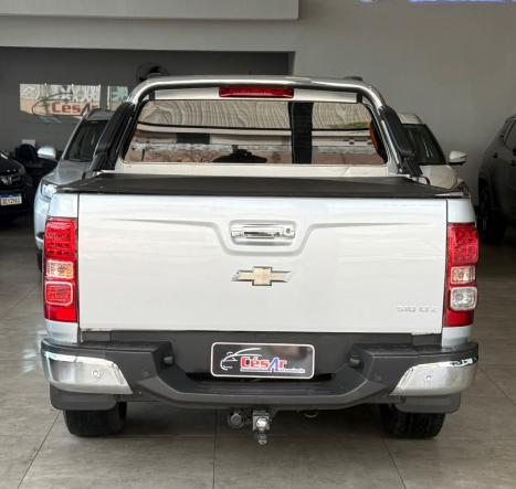 CHEVROLET S10 2.4 FLEX LTZ CABINE DUPLA, Foto 11