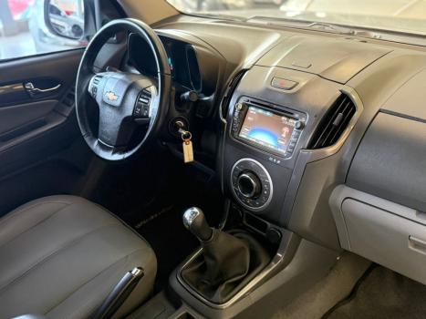 CHEVROLET S10 2.4 FLEX LTZ CABINE DUPLA, Foto 12