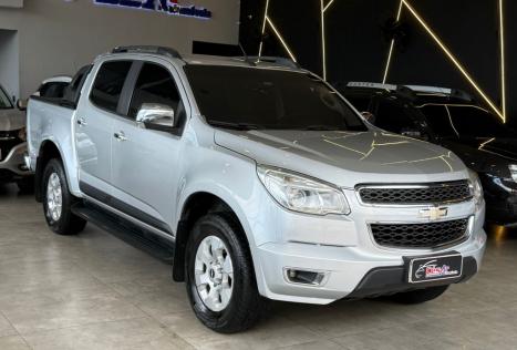 CHEVROLET S10 2.4 FLEX LTZ CABINE DUPLA, Foto 13