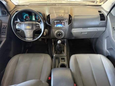 CHEVROLET S10 2.4 FLEX LTZ CABINE DUPLA, Foto 14