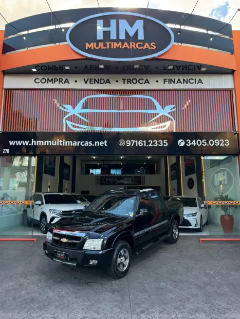 CHEVROLET S10 2.4 FLEX EXECUTIVE CABINE DUPLA, Foto 2