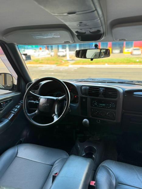 CHEVROLET S10 2.4 FLEX EXECUTIVE CABINE DUPLA, Foto 6