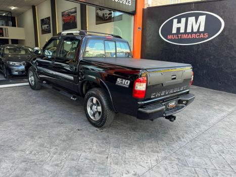 CHEVROLET S10 2.4 FLEX EXECUTIVE CABINE DUPLA, Foto 7