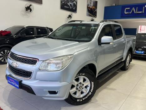 CHEVROLET S10 2.4 FLEX LT CABINE DUPLA, Foto 1