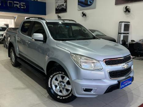 CHEVROLET S10 2.4 FLEX LT CABINE DUPLA, Foto 2