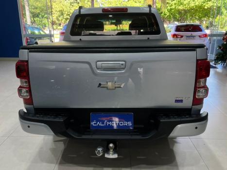 CHEVROLET S10 2.4 FLEX LT CABINE DUPLA, Foto 6