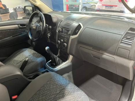 CHEVROLET S10 2.4 FLEX LT CABINE DUPLA, Foto 7