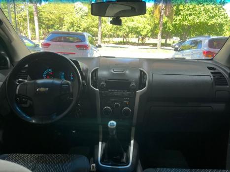 CHEVROLET S10 2.4 FLEX LT CABINE DUPLA, Foto 8