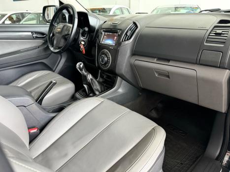CHEVROLET S10 2.4 FLEX LTZ CABINE DUPLA, Foto 8
