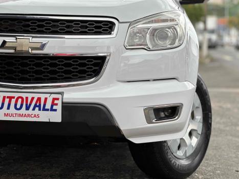 CHEVROLET S10 2.4 FLEX LTZ CABINE DUPLA, Foto 11