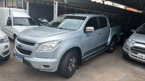 CHEVROLET S10 2.4 FLEX LT CABINE DUPLA, Foto 2