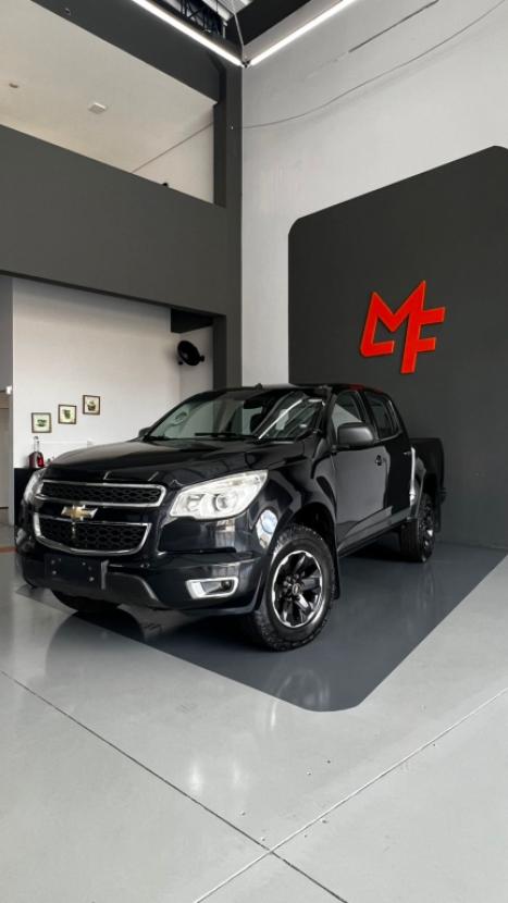 CHEVROLET S10 2.4 FLEX LS CABINE DUPLA, Foto 1
