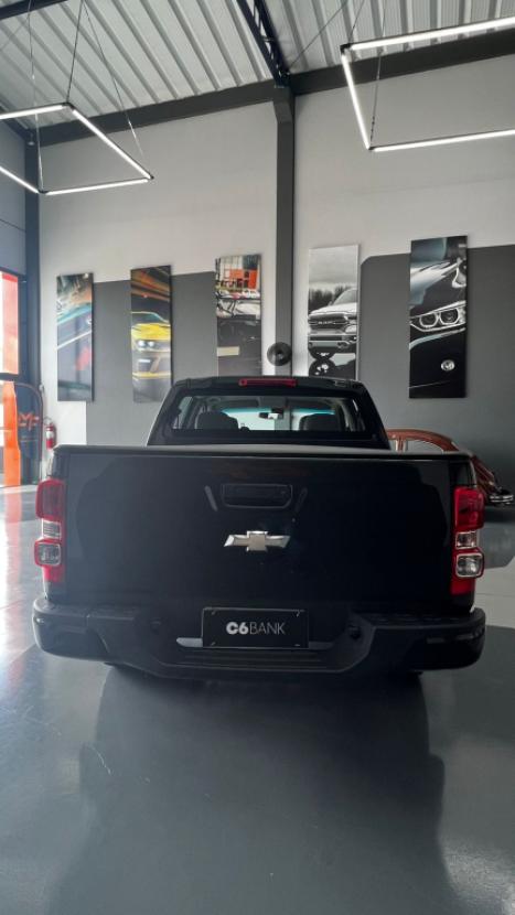 CHEVROLET S10 2.4 FLEX LS CABINE DUPLA, Foto 5