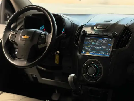 CHEVROLET S10 2.4 FLEX LTZ CABINE DUPLA, Foto 12