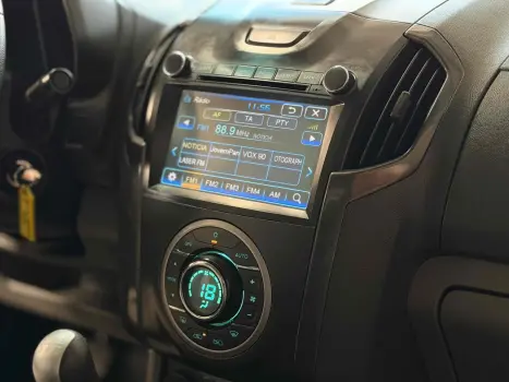 CHEVROLET S10 2.4 FLEX LTZ CABINE DUPLA, Foto 15