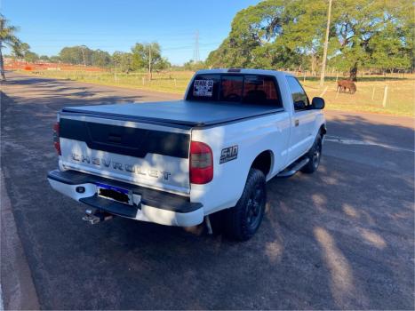 CHEVROLET S10 2.4 FLEX ADVANTAGE CABINE SIMPLES, Foto 2