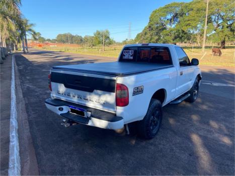 CHEVROLET S10 2.4 FLEX ADVANTAGE CABINE SIMPLES, Foto 3