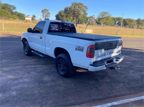 CHEVROLET S10 2.4 FLEX ADVANTAGE CABINE SIMPLES, Foto 4