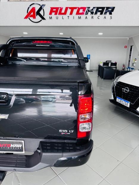 CHEVROLET S10 2.4 FLEX LT CABINE DUPLA, Foto 9