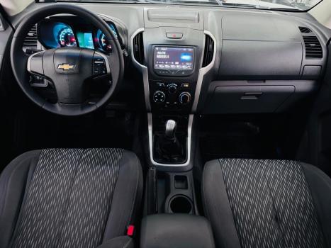 CHEVROLET S10 2.4 FLEX LT CABINE DUPLA, Foto 13