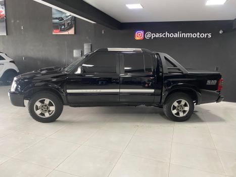CHEVROLET S10 2.4 FLEX EXECUTIVE CABINE DUPLA, Foto 6