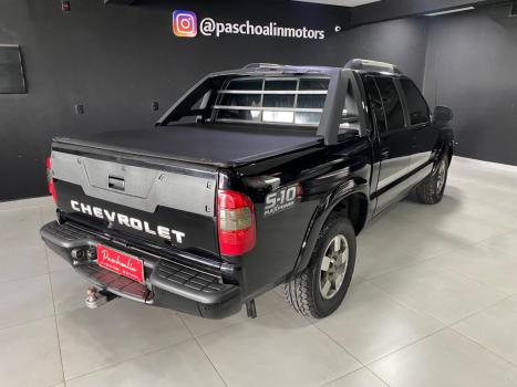 CHEVROLET S10 2.4 FLEX EXECUTIVE CABINE DUPLA, Foto 7