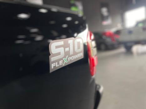 CHEVROLET S10 2.4 FLEX EXECUTIVE CABINE DUPLA, Foto 8