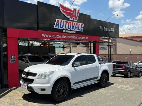 CHEVROLET S10 2.4 FLEX LTZ CABINE DUPLA, Foto 1