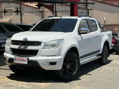 CHEVROLET S10 2.4 FLEX LTZ CABINE DUPLA, Foto 2