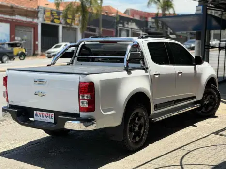 CHEVROLET S10 2.4 FLEX LTZ CABINE DUPLA, Foto 4