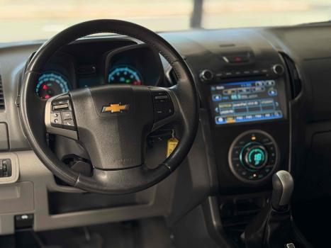 CHEVROLET S10 2.4 FLEX LTZ CABINE DUPLA, Foto 14