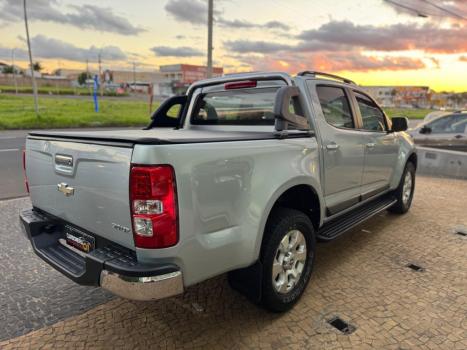 CHEVROLET S10 2.4 FLEX LTZ CABINE DUPLA, Foto 14