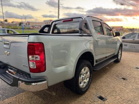 CHEVROLET S10 2.4 FLEX LTZ CABINE DUPLA, Foto 15