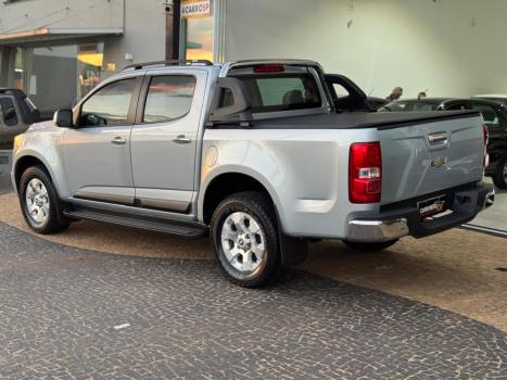 CHEVROLET S10 2.4 FLEX LTZ CABINE DUPLA, Foto 16