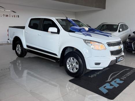 CHEVROLET S10 2.4 FLEX LT CABINE DUPLA, Foto 1