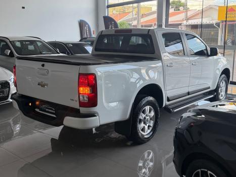 CHEVROLET S10 2.4 FLEX LT CABINE DUPLA, Foto 2