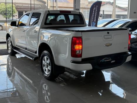 CHEVROLET S10 2.4 FLEX LT CABINE DUPLA, Foto 4